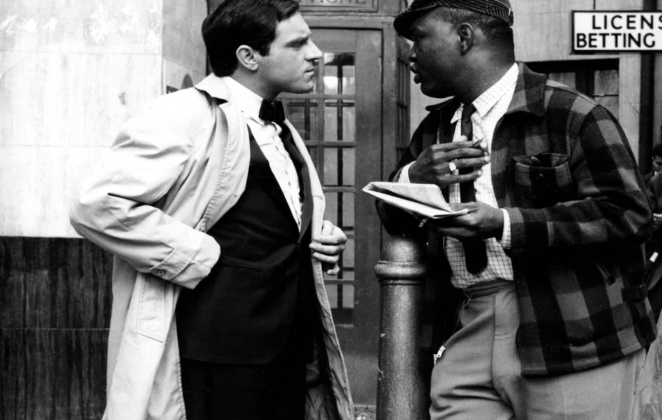 Disagreement in street